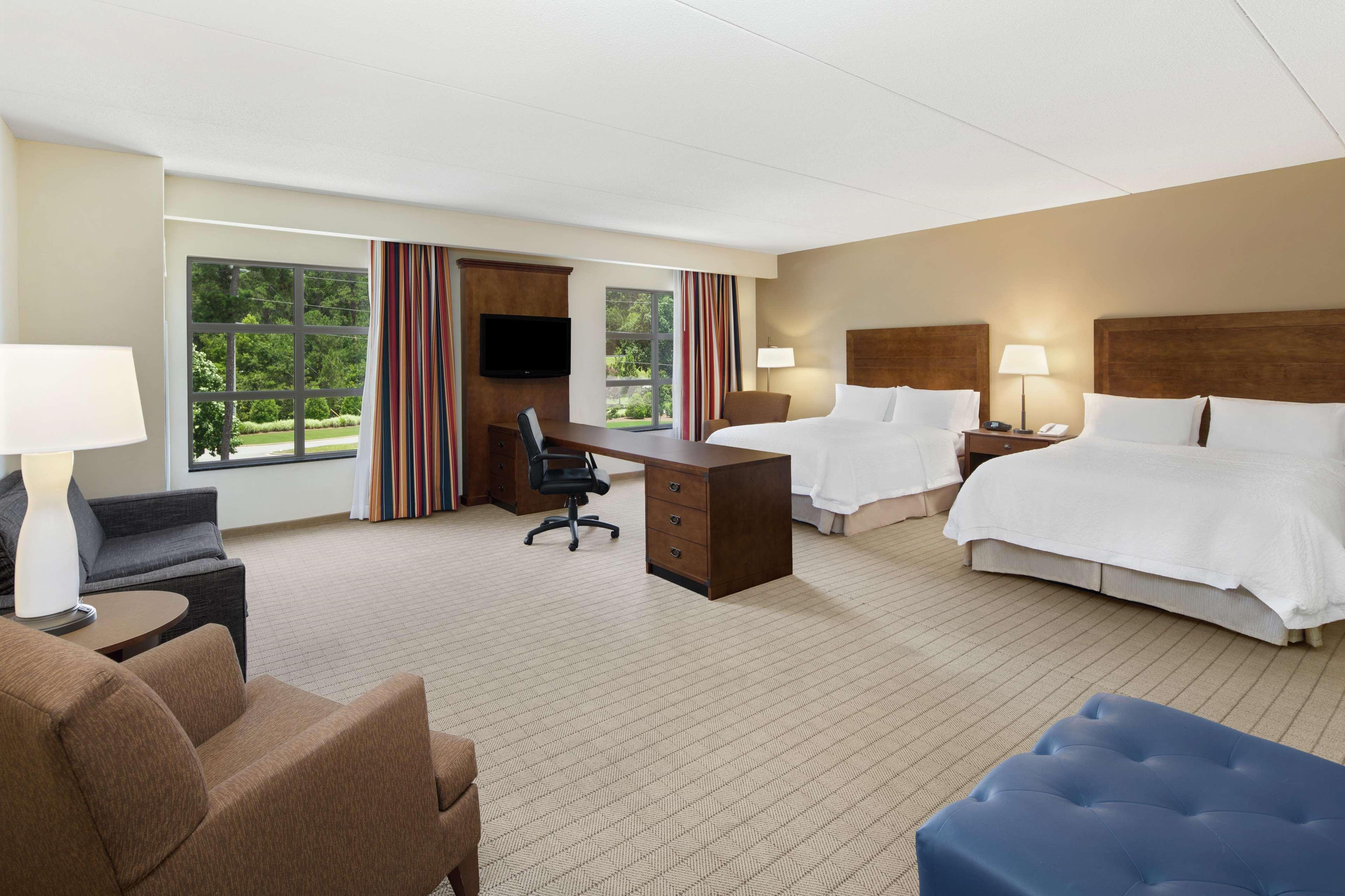 Hampton Inn Columbus/South-Fort Benning Luaran gambar
