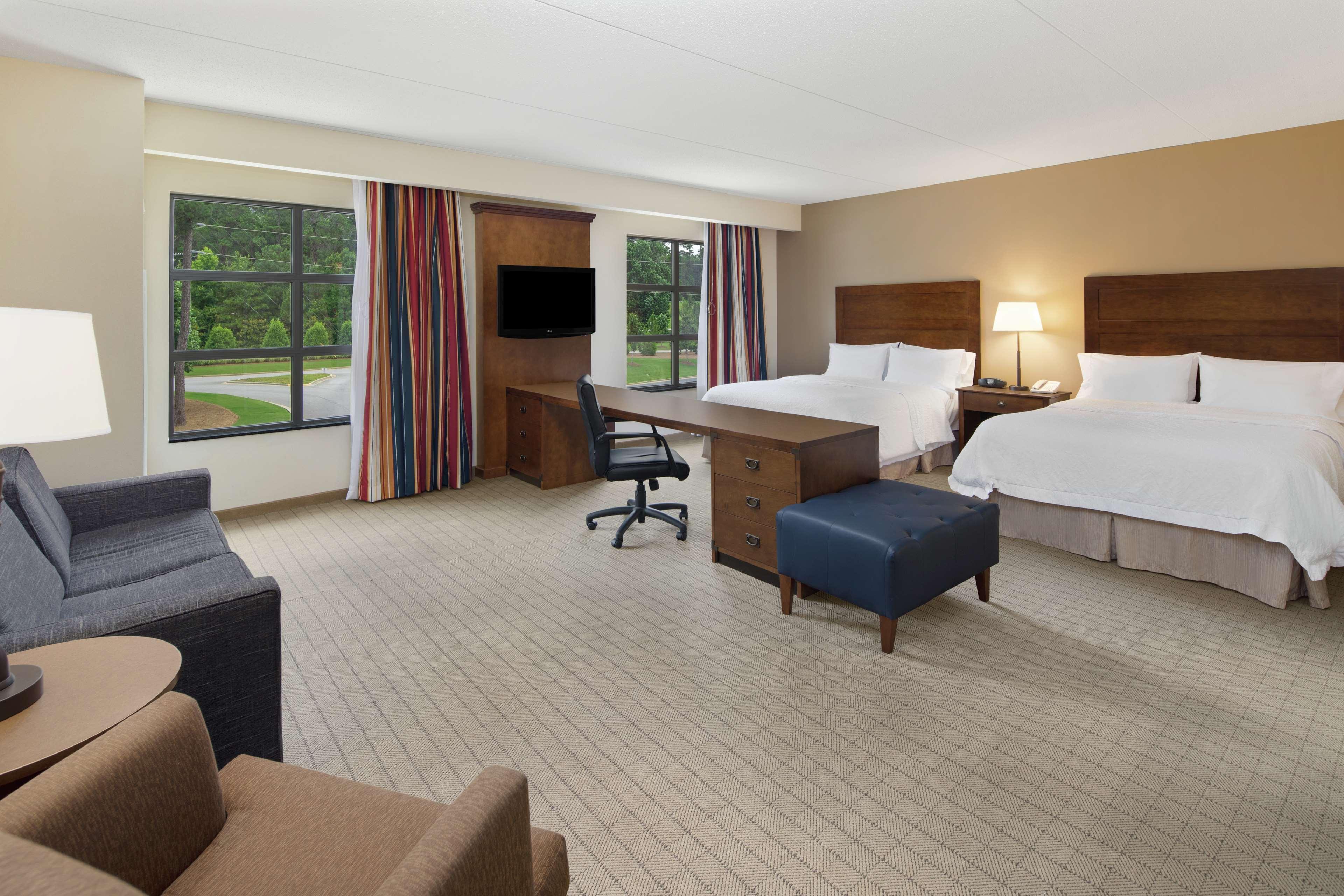 Hampton Inn Columbus/South-Fort Benning Luaran gambar