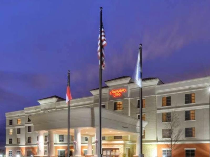 Hampton Inn Columbus/South-Fort Benning Luaran gambar