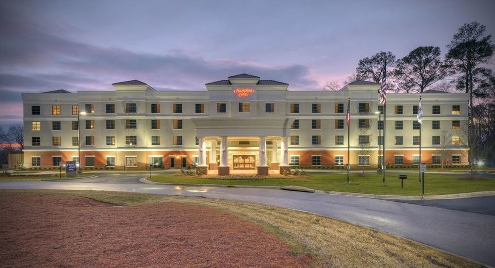 Hampton Inn Columbus/South-Fort Benning Luaran gambar