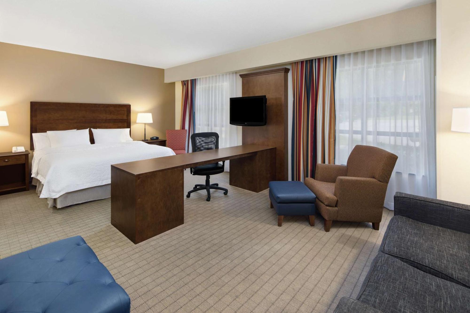 Hampton Inn Columbus/South-Fort Benning Luaran gambar
