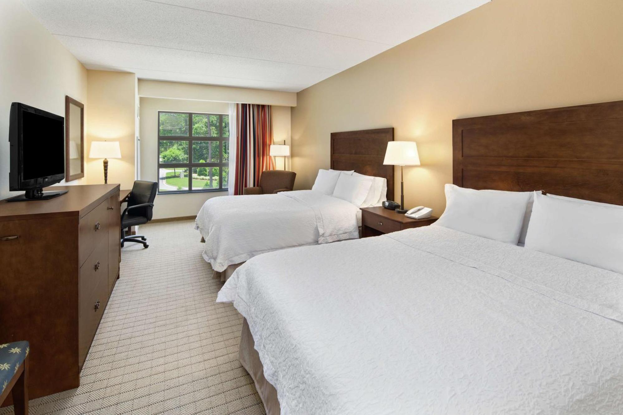Hampton Inn Columbus/South-Fort Benning Luaran gambar