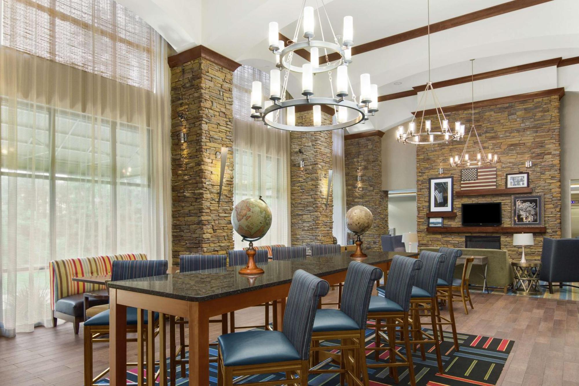 Hampton Inn Columbus/South-Fort Benning Luaran gambar