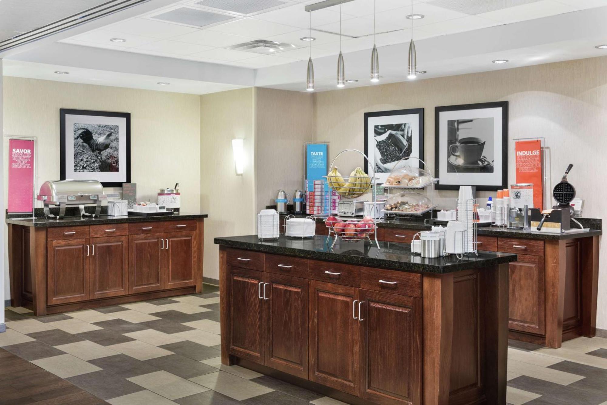 Hampton Inn Columbus/South-Fort Benning Luaran gambar