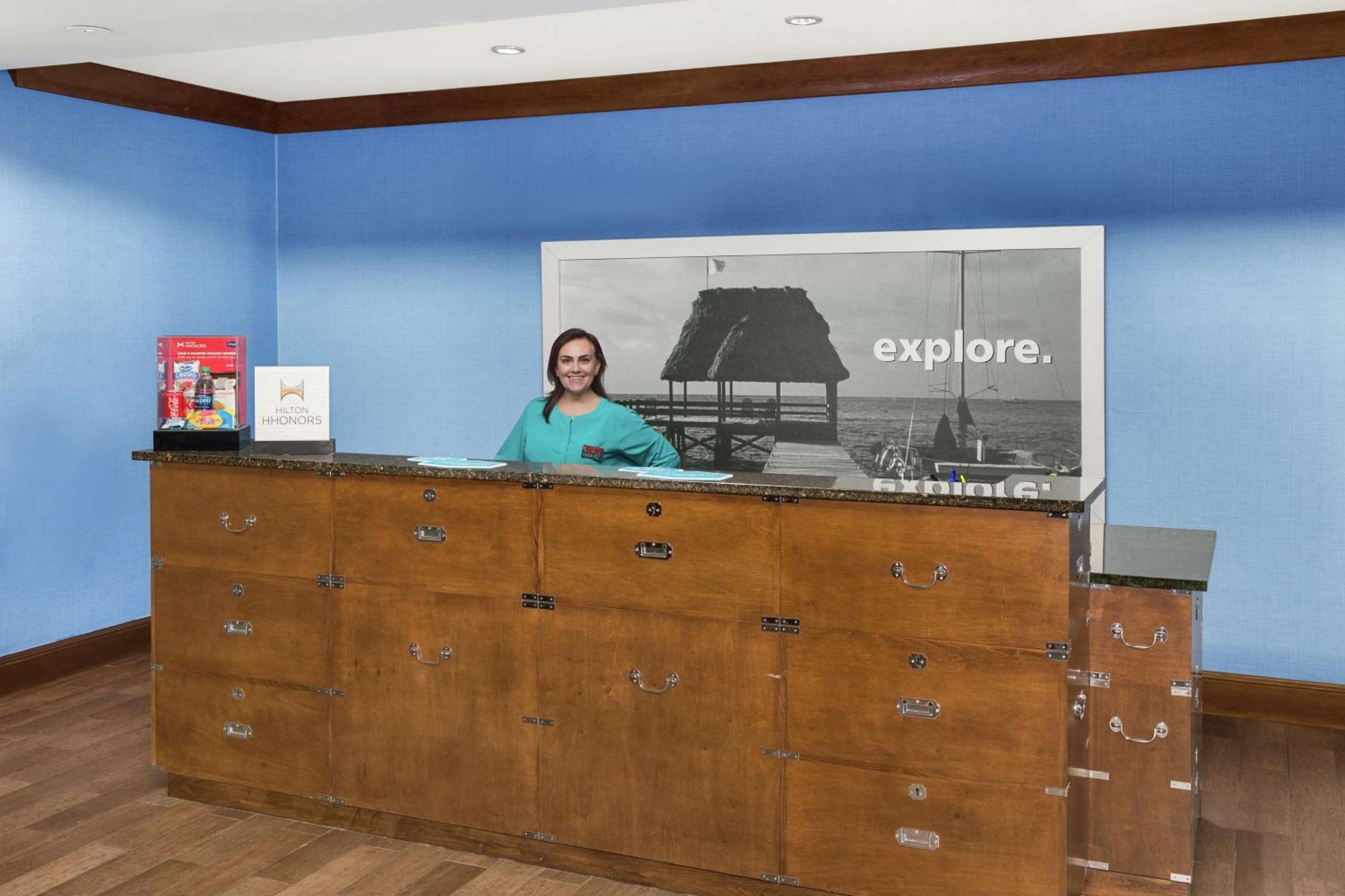 Hampton Inn Columbus/South-Fort Benning Luaran gambar