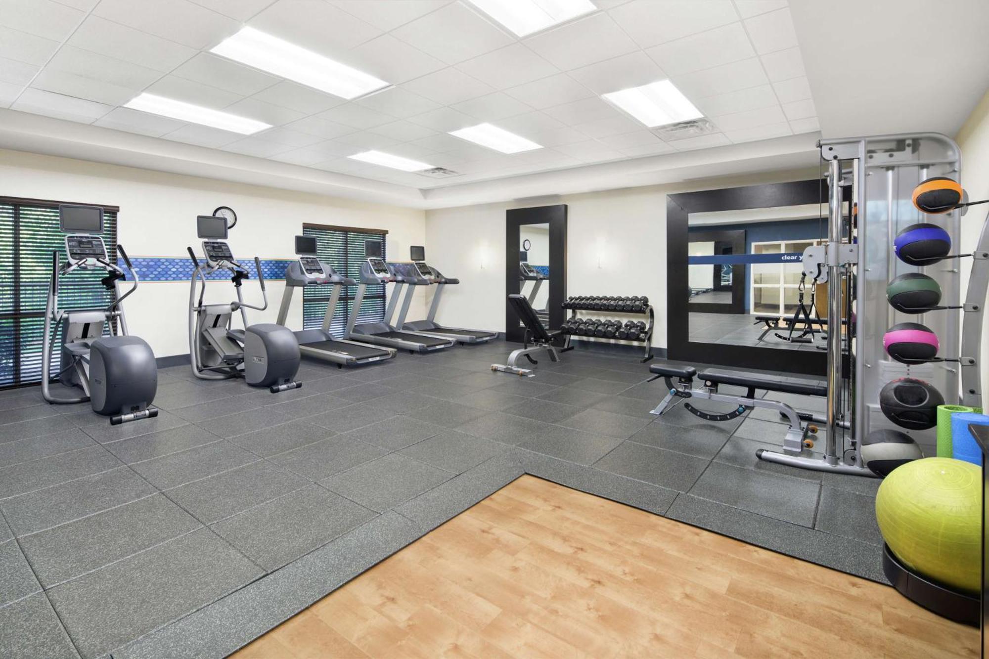 Hampton Inn Columbus/South-Fort Benning Luaran gambar
