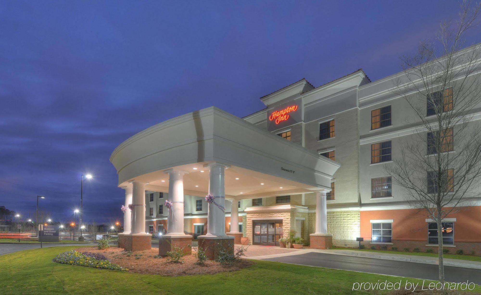 Hampton Inn Columbus/South-Fort Benning Luaran gambar