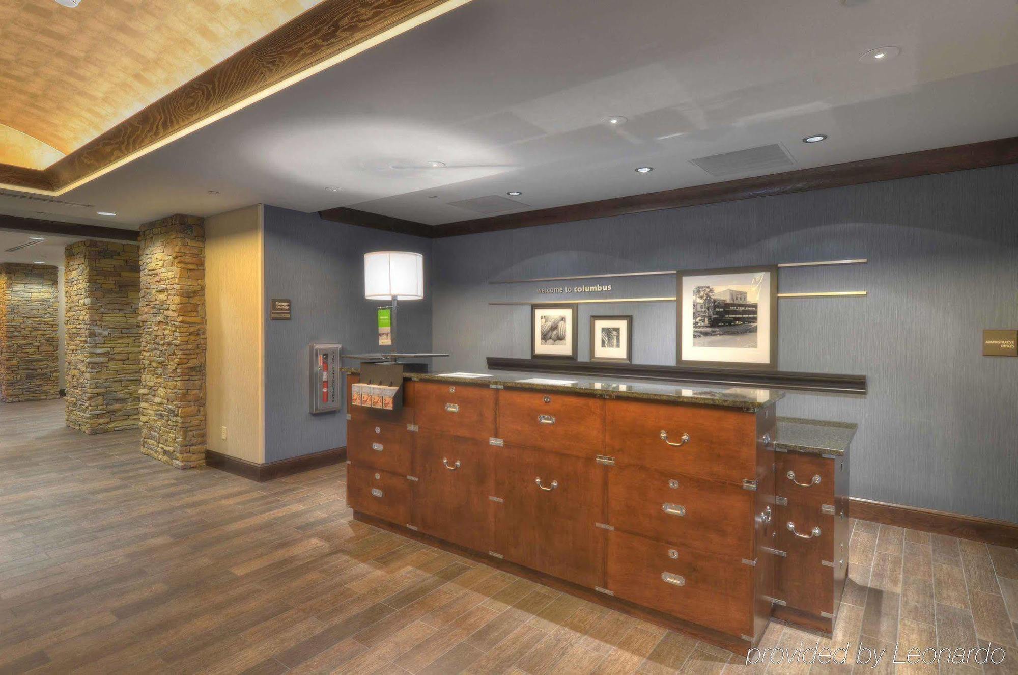 Hampton Inn Columbus/South-Fort Benning Luaran gambar