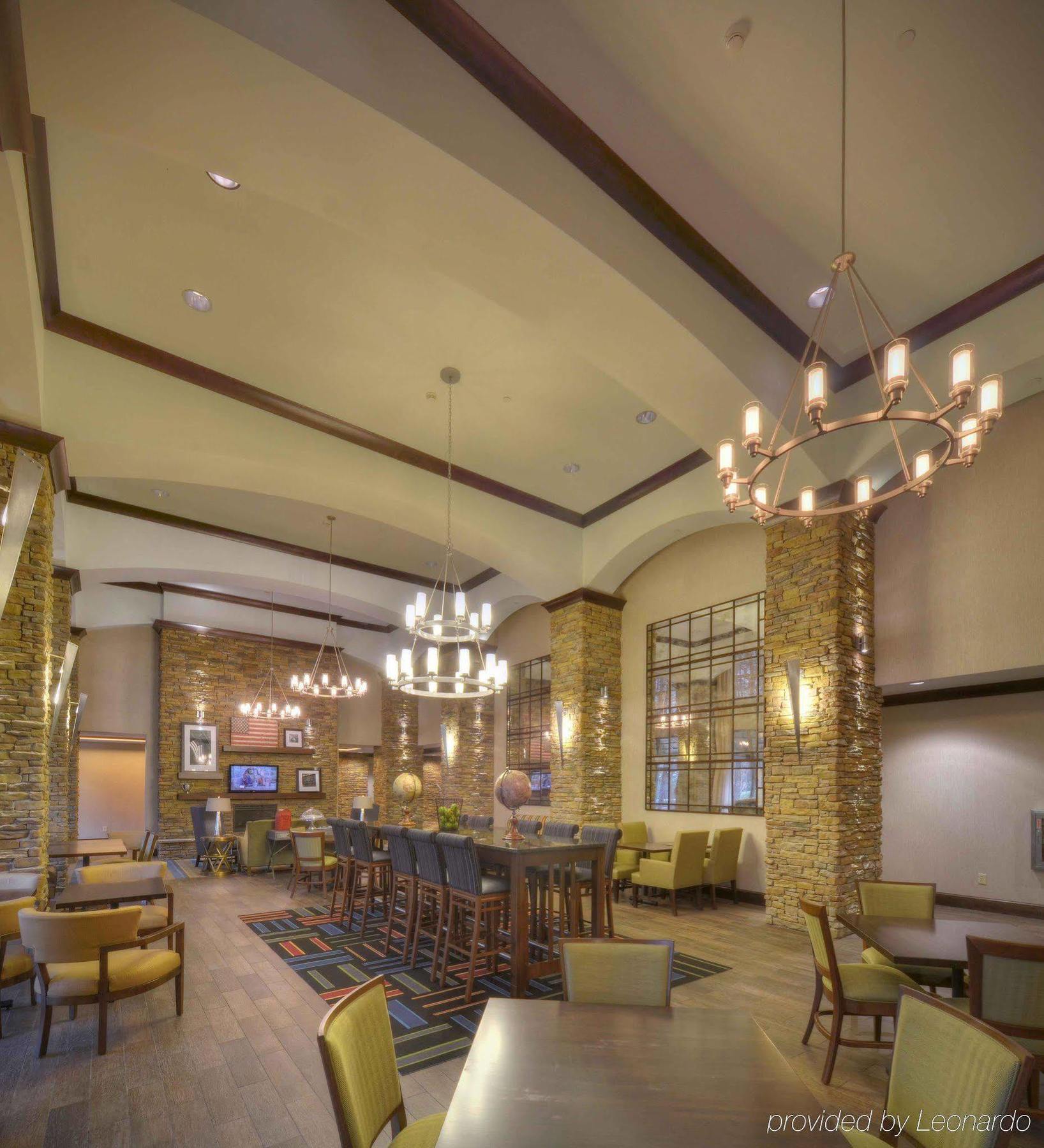 Hampton Inn Columbus/South-Fort Benning Luaran gambar
