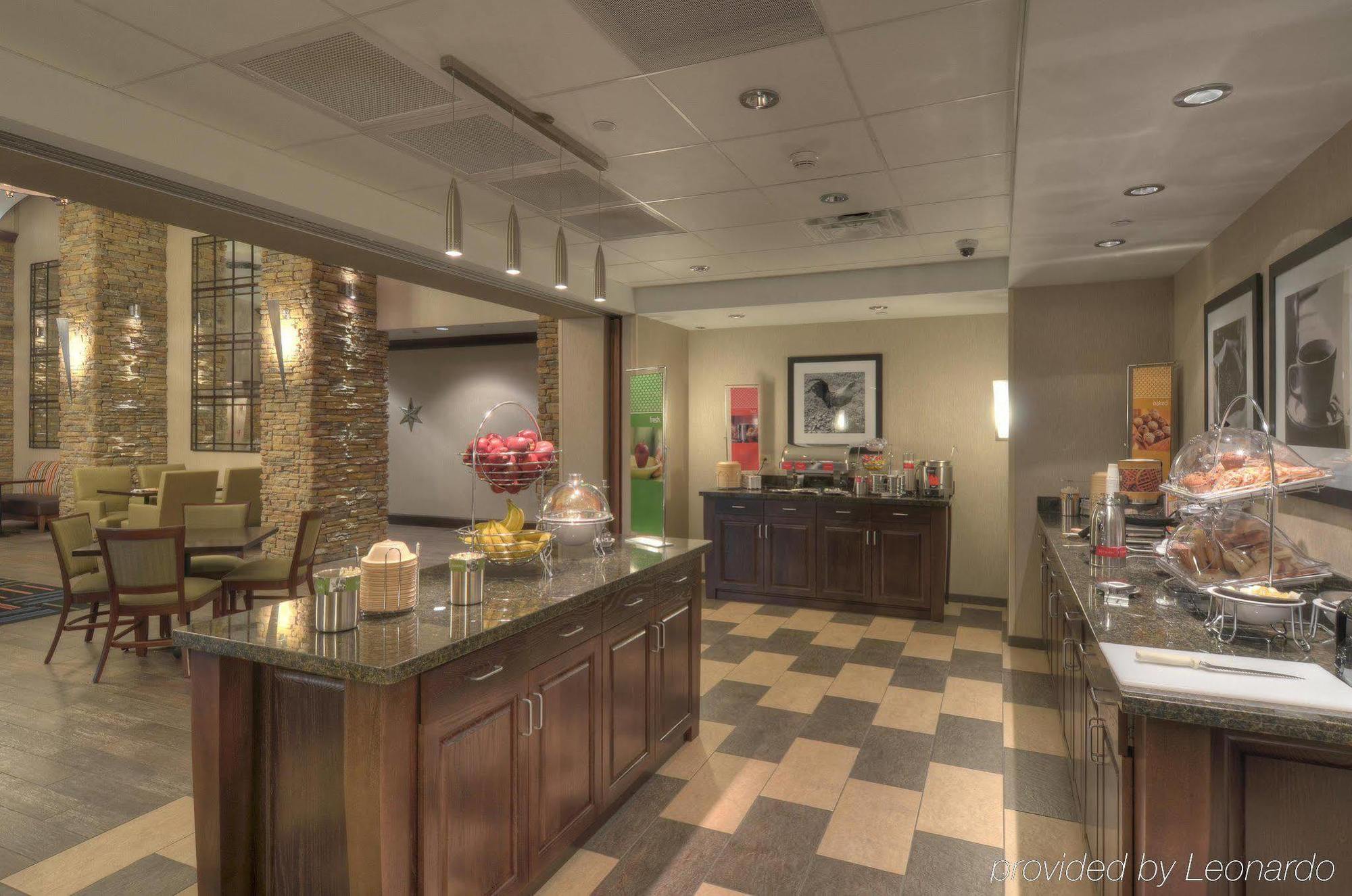 Hampton Inn Columbus/South-Fort Benning Luaran gambar